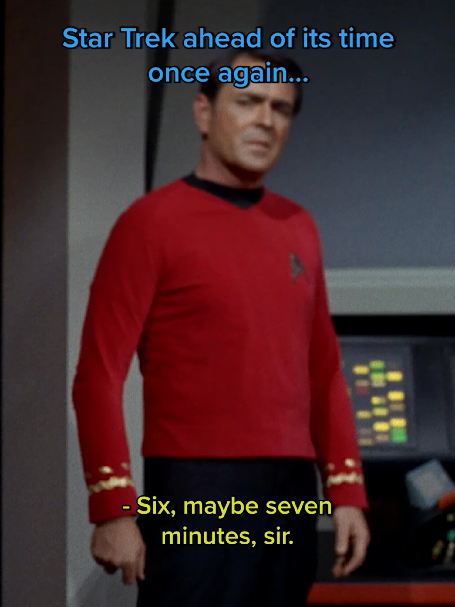 @Star Trek