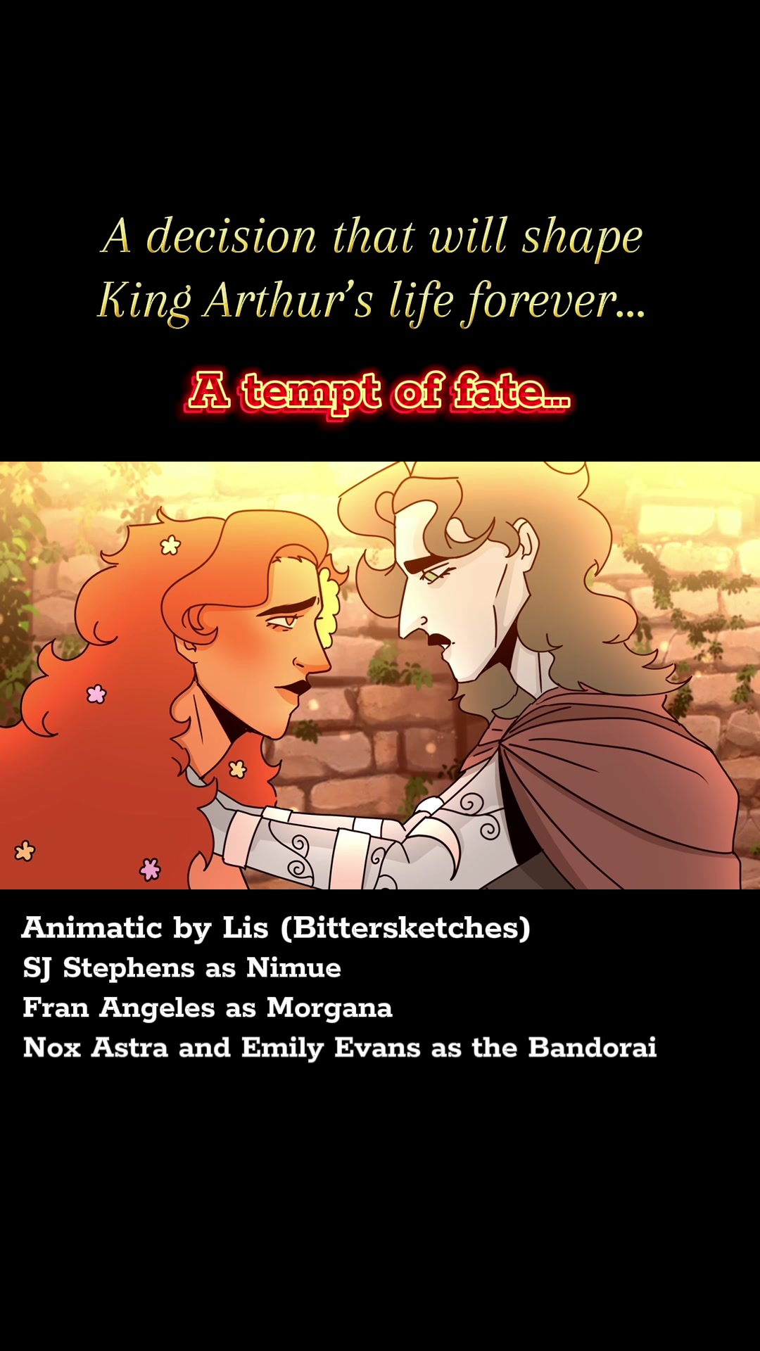 @Fated: The Musical