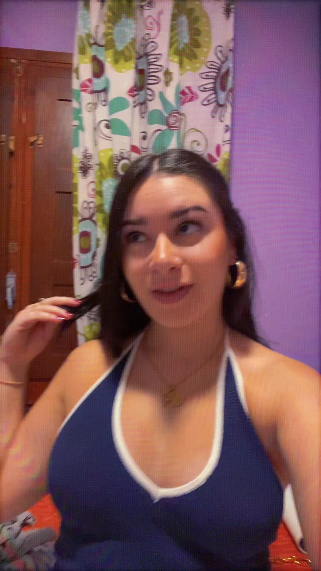 @la ni&ntilde;a de tus ojos