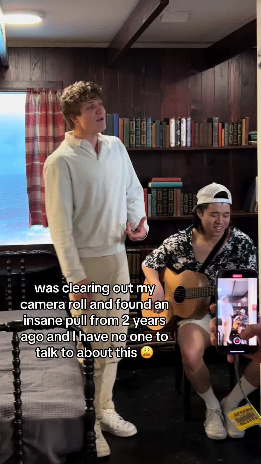 @April