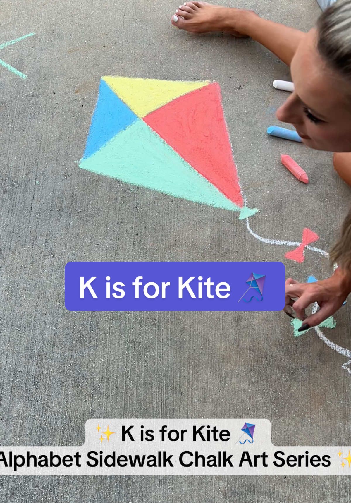 @Chalk with Mack 🖍️