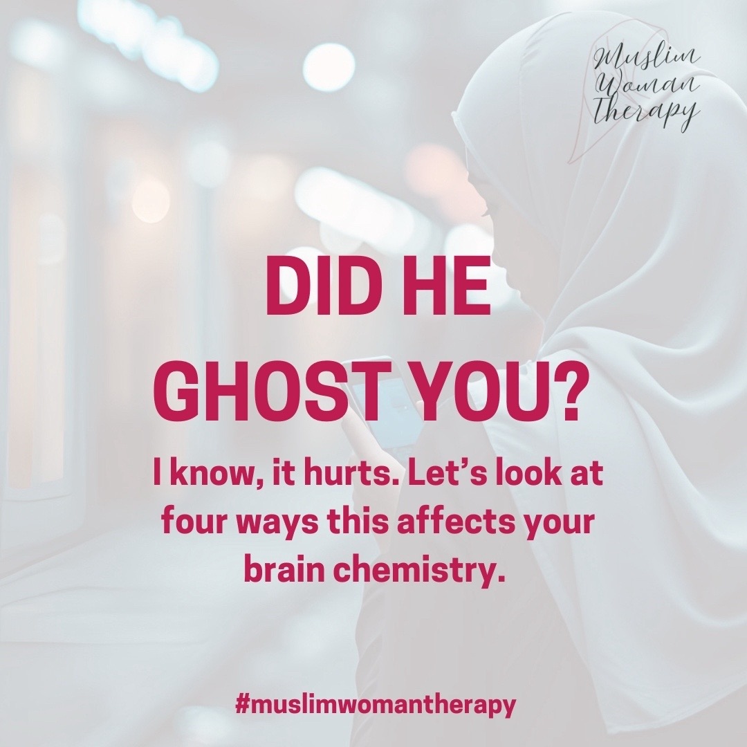 @Muslim Woman Therapy