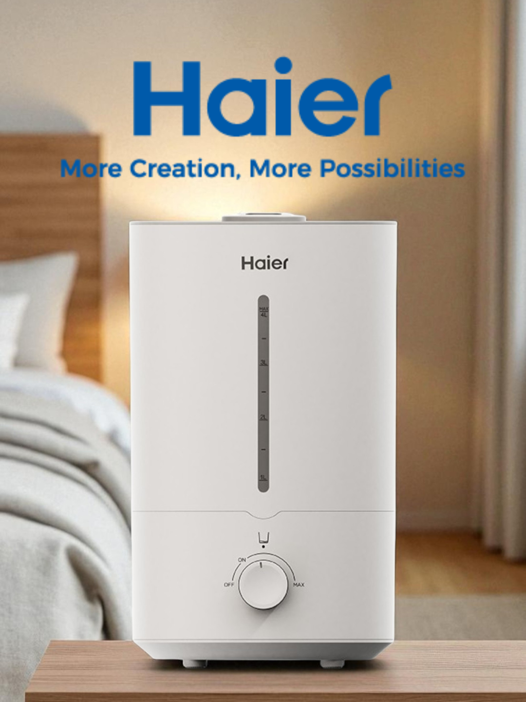 @Haier Smart Appliances