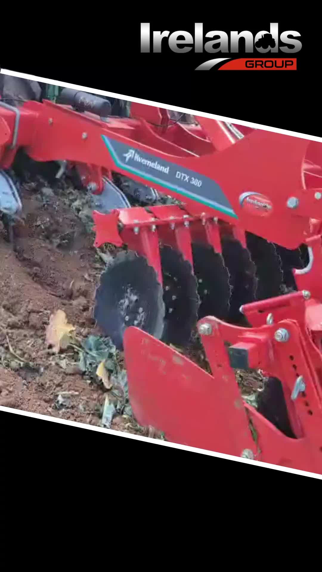 @Irelands Farm Machinery