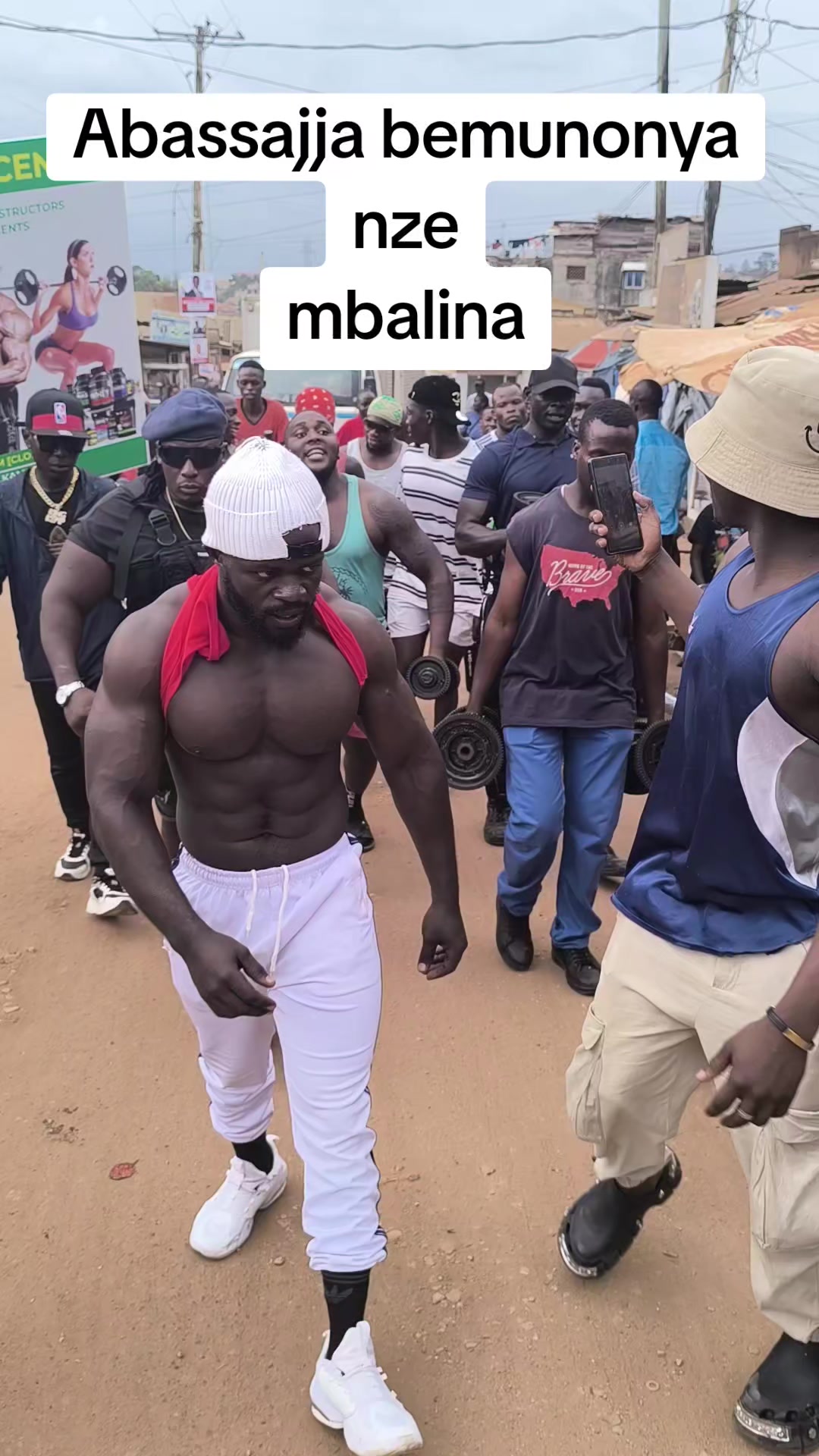 @james muyomba