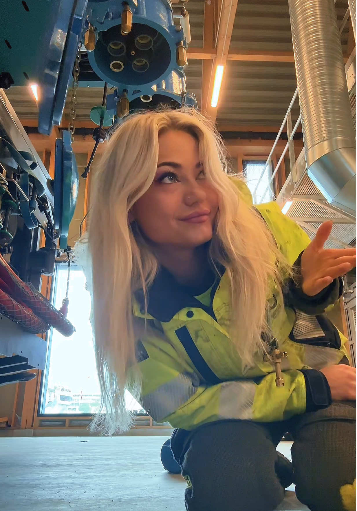 @Benedikte Vatne