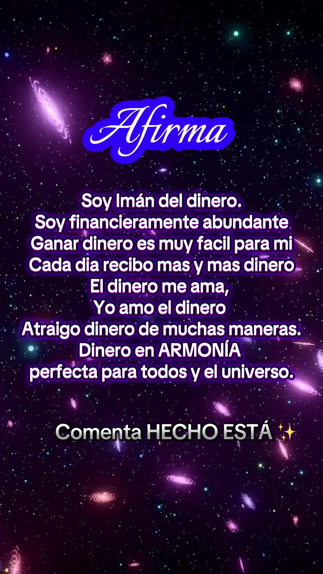 @Atrayendo Abundancia