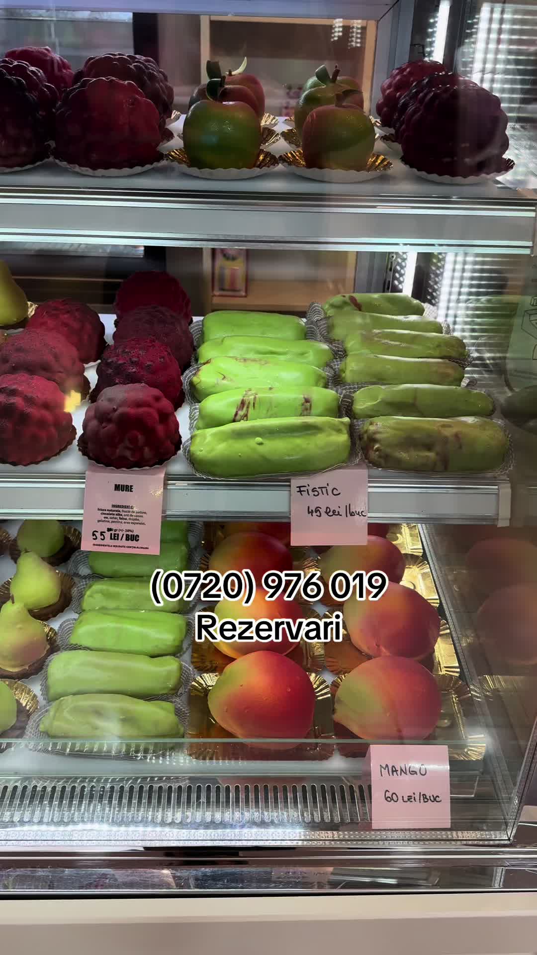 @Cofetăria LUSH
