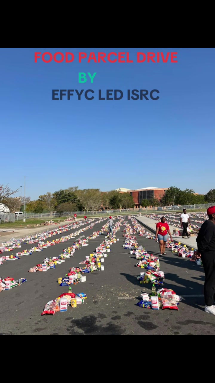 @EFFYC_WSU_MTHATHA Campus