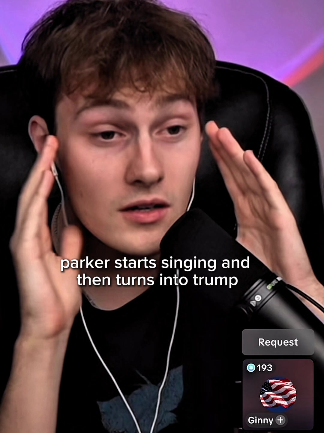 @parkergotafanpagex