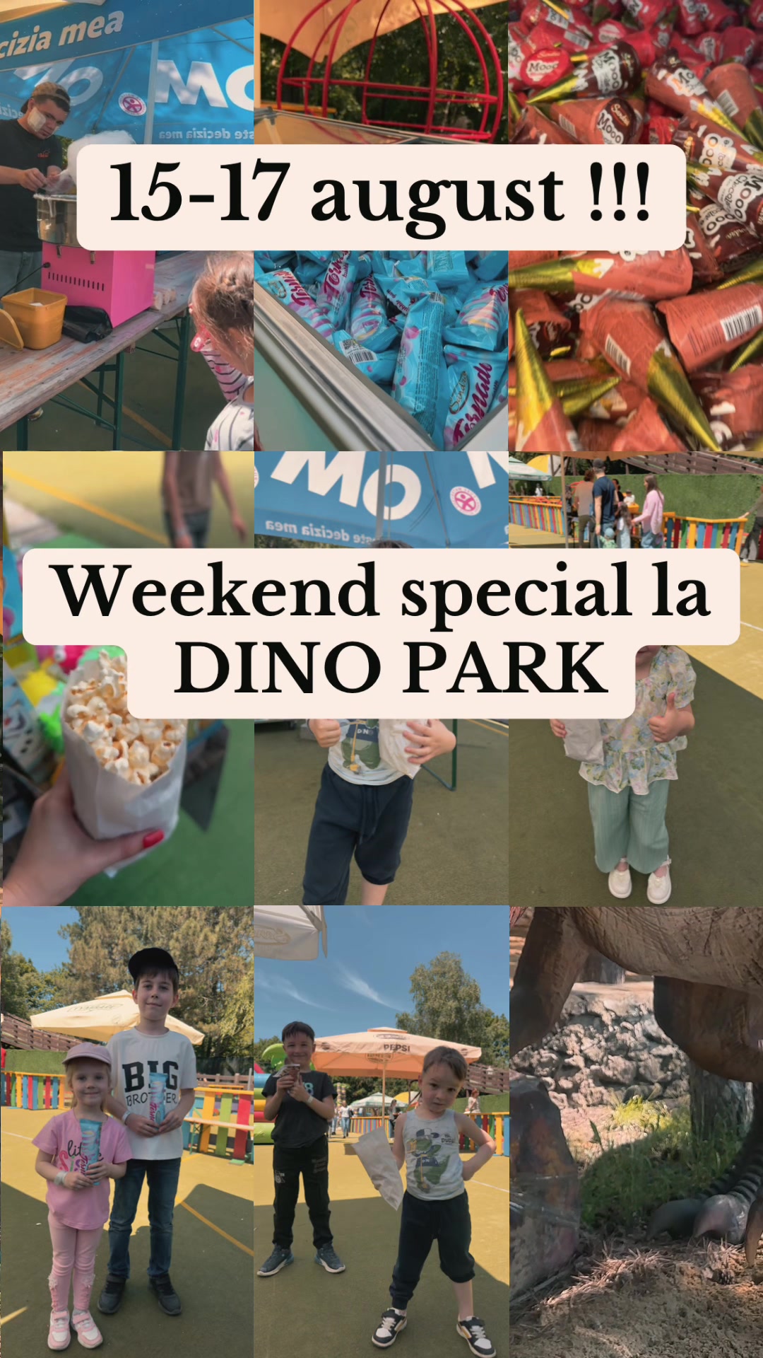 @DinoPark Chișinău