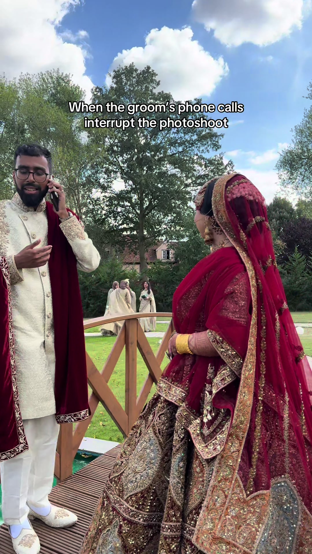 @onyourphone|Event+Wedding UGC