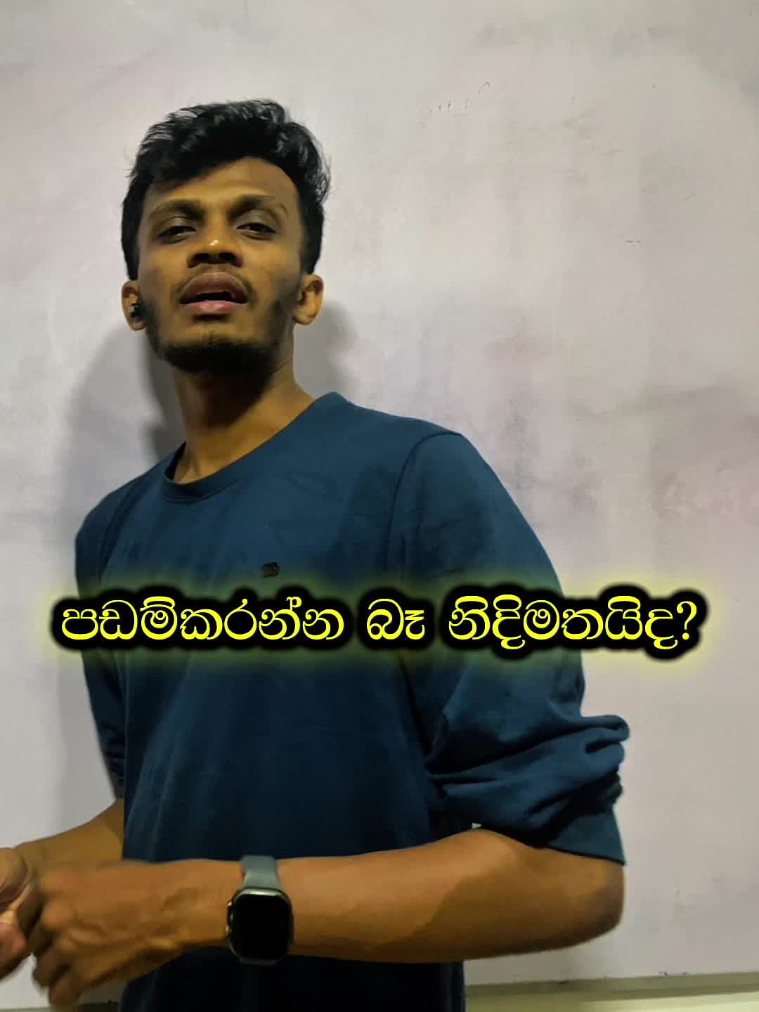 @Ishara Dilshan