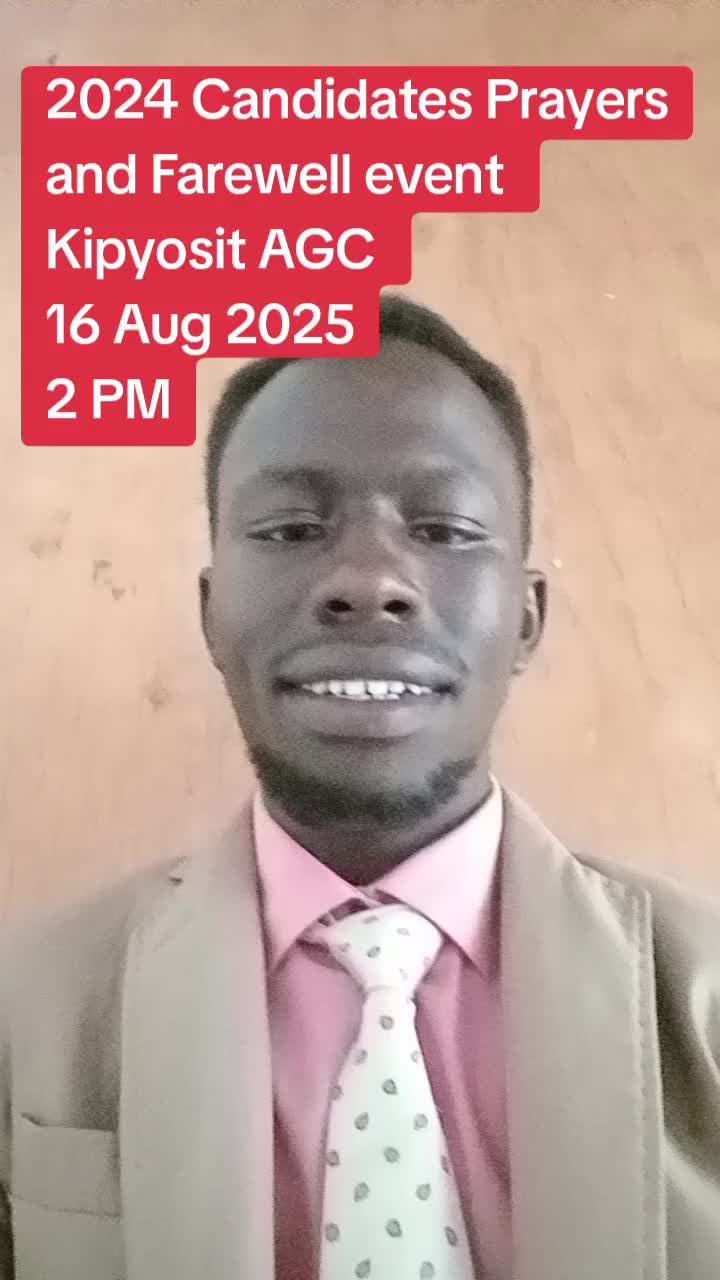 @Koech