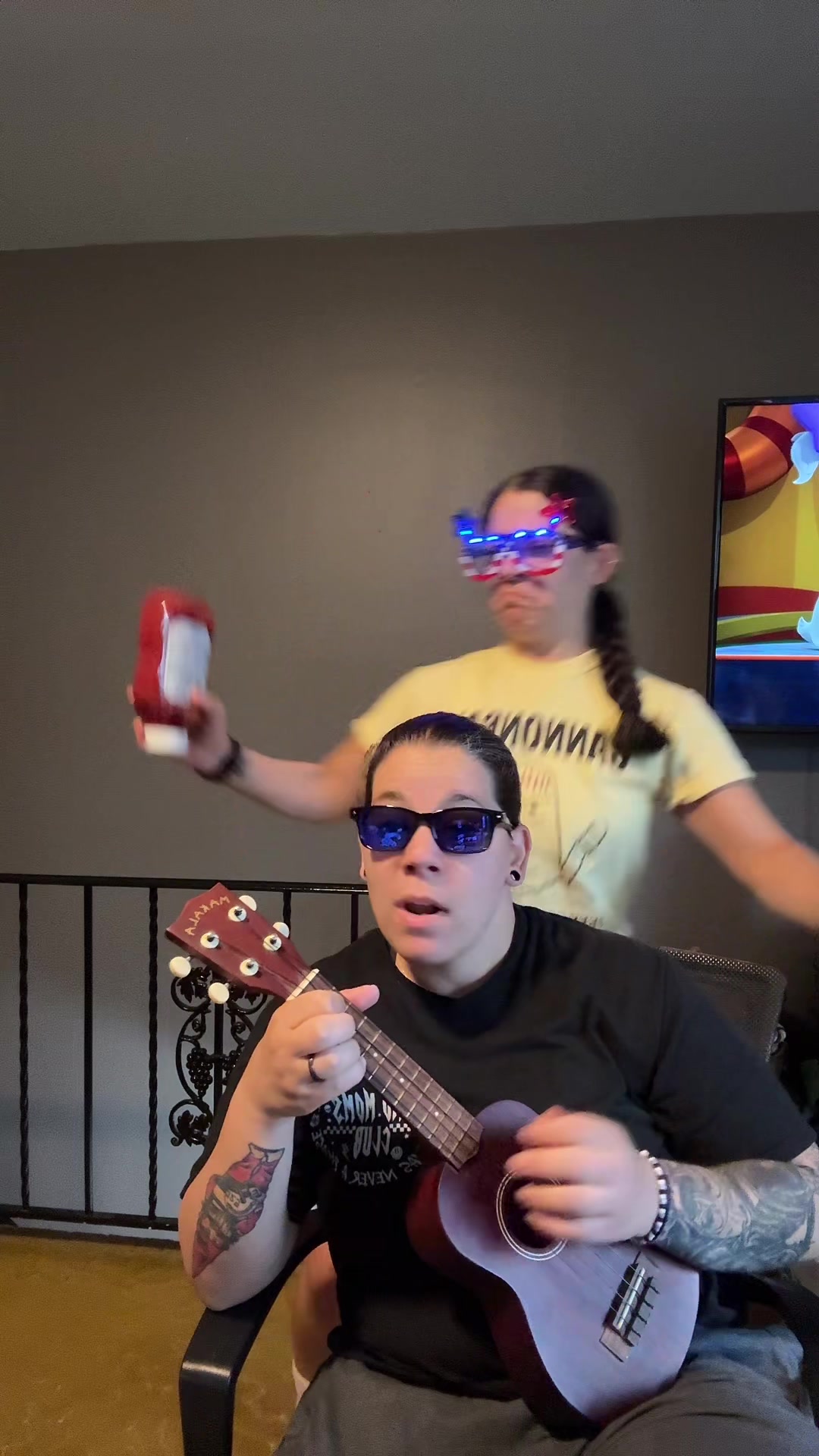 @Twintastic Duo