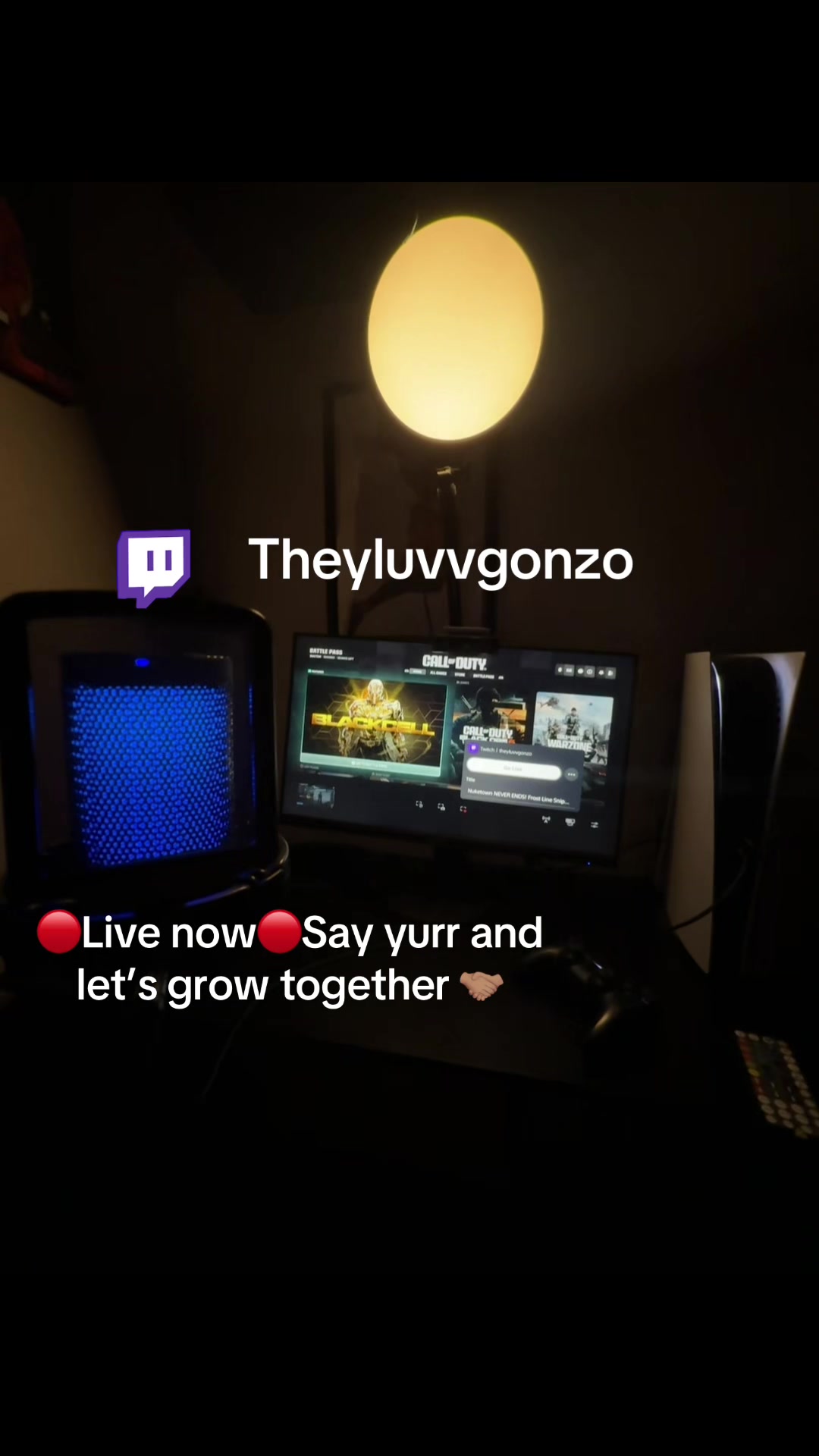 @Theyluvvgonzo