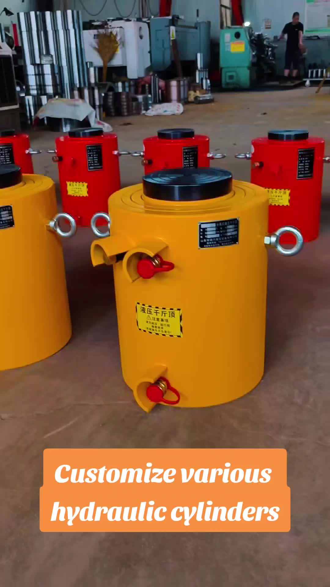 @Hydraulic jack