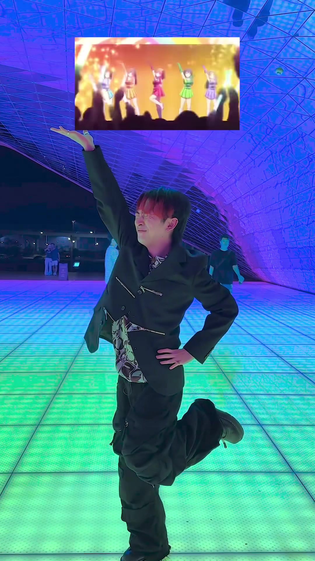 @KOTARO IDE / Anime Dance🇯🇵