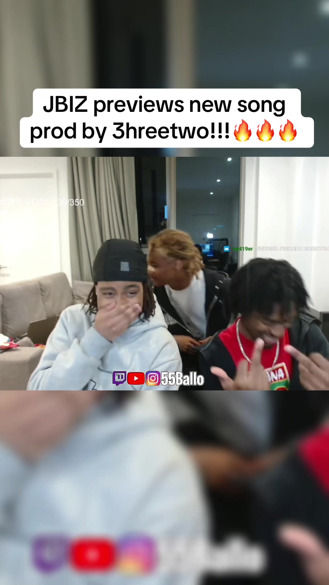 @Twitch: 55Ballo