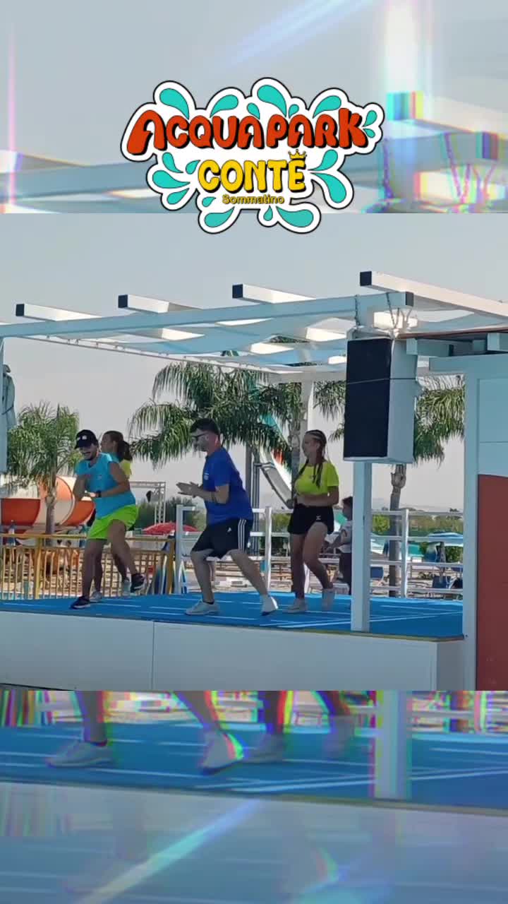 @Acquapark Conte