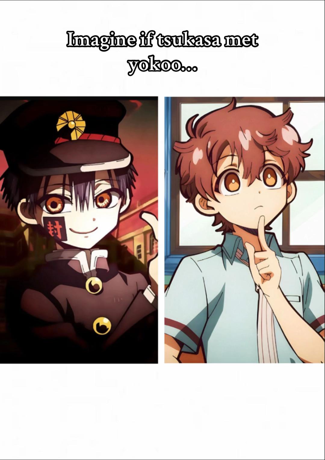 @Tsukasa Yugi
