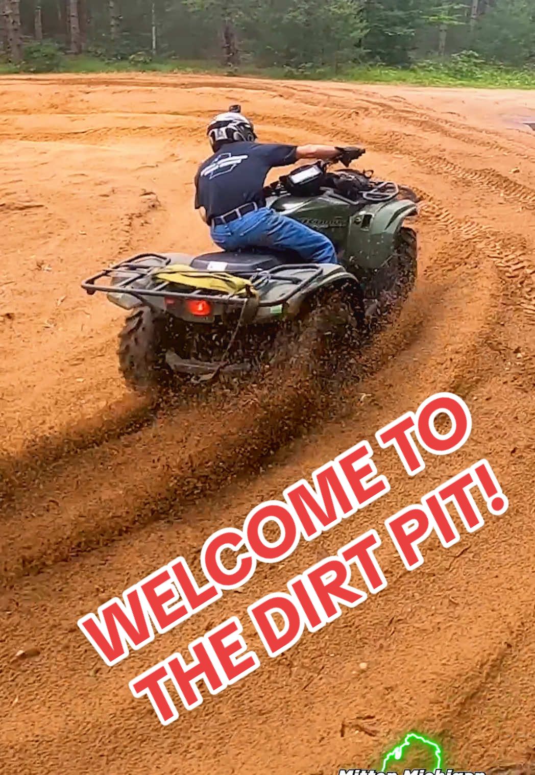 @Mitten Michigan Quad Squad