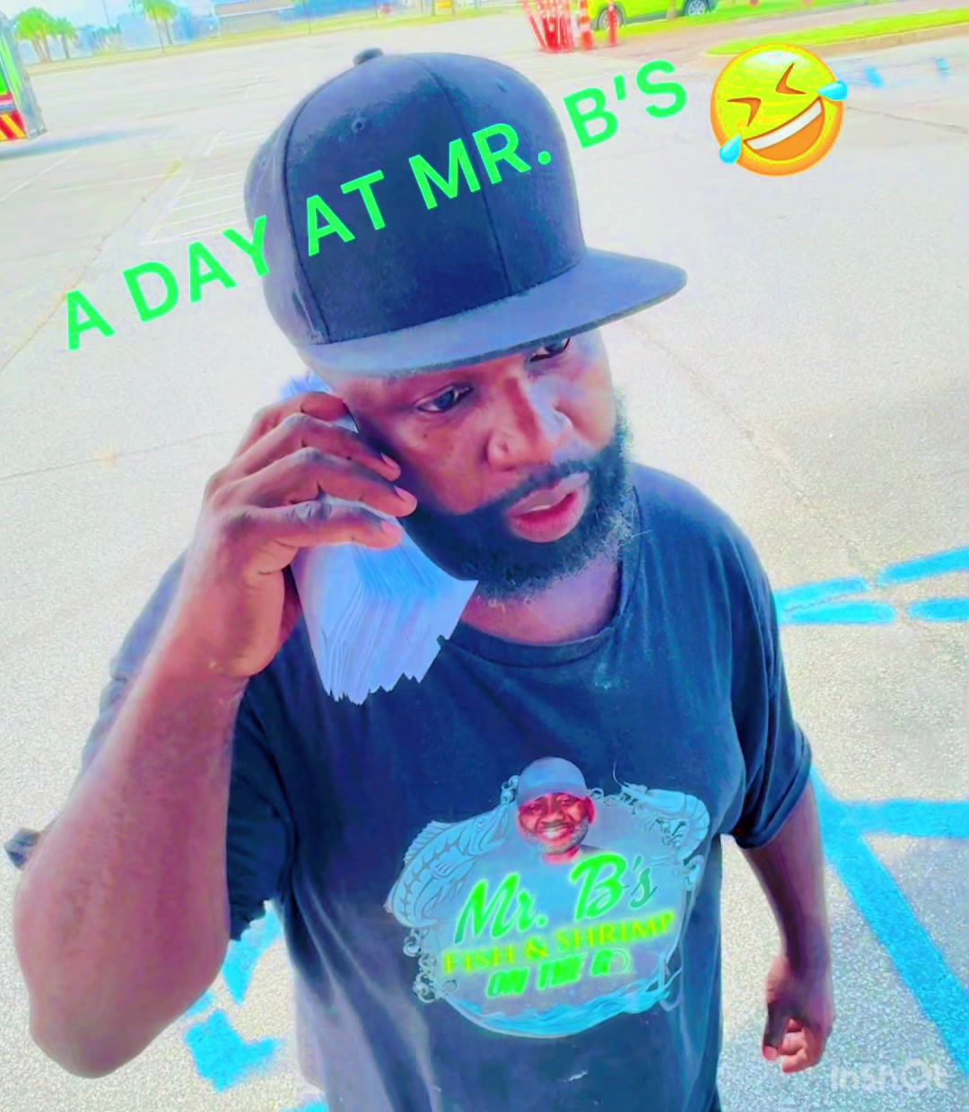 @Mr. B&rsquo;s