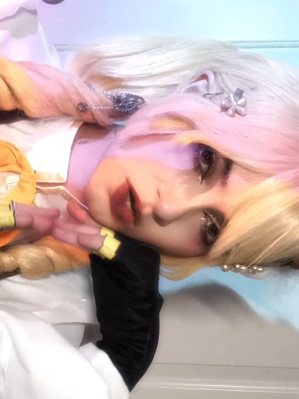 @Jasper ☆ cosplayer