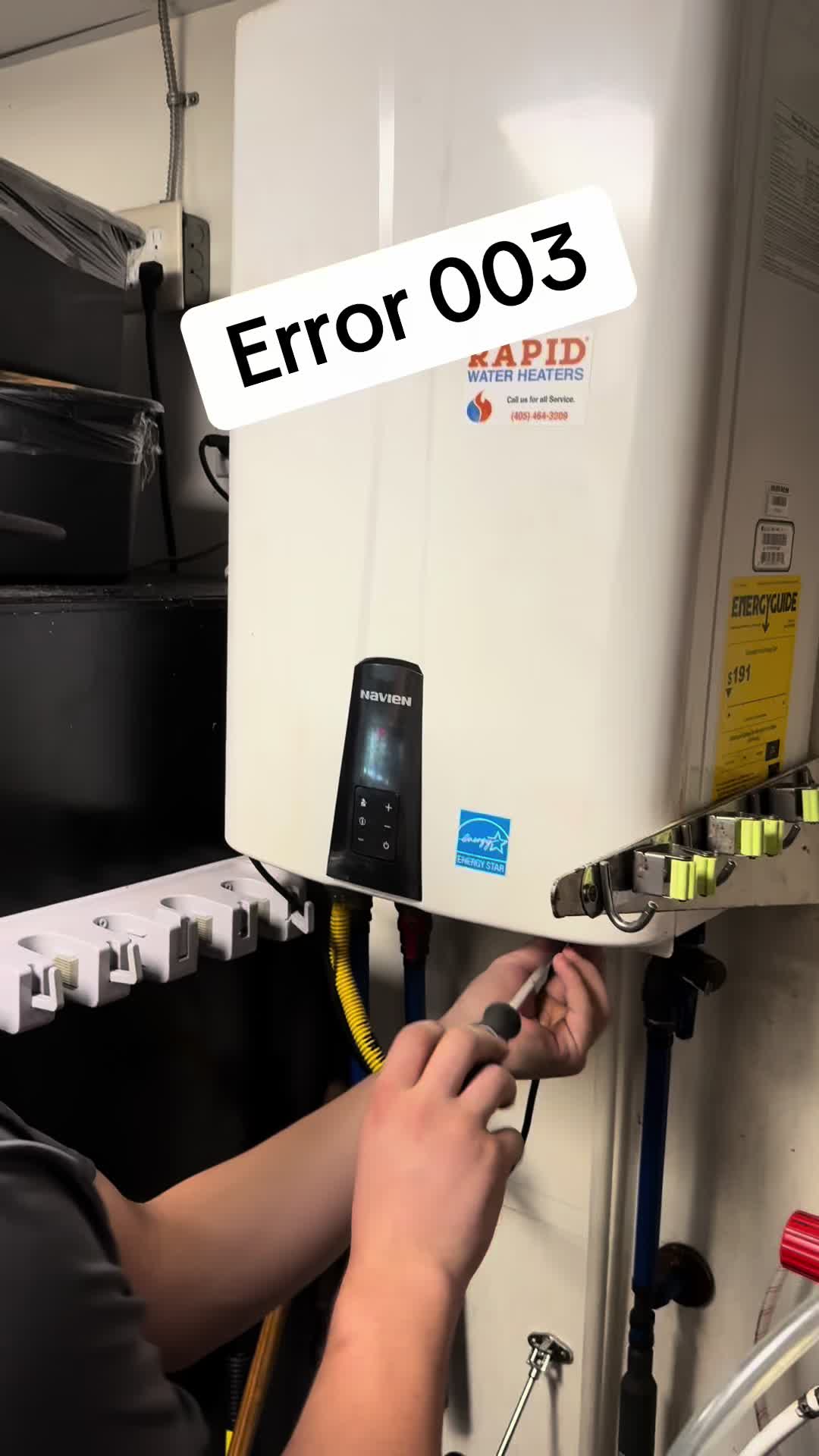 @The Millennial Plumber