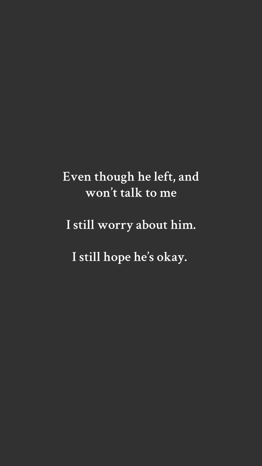 @BrokenHeart