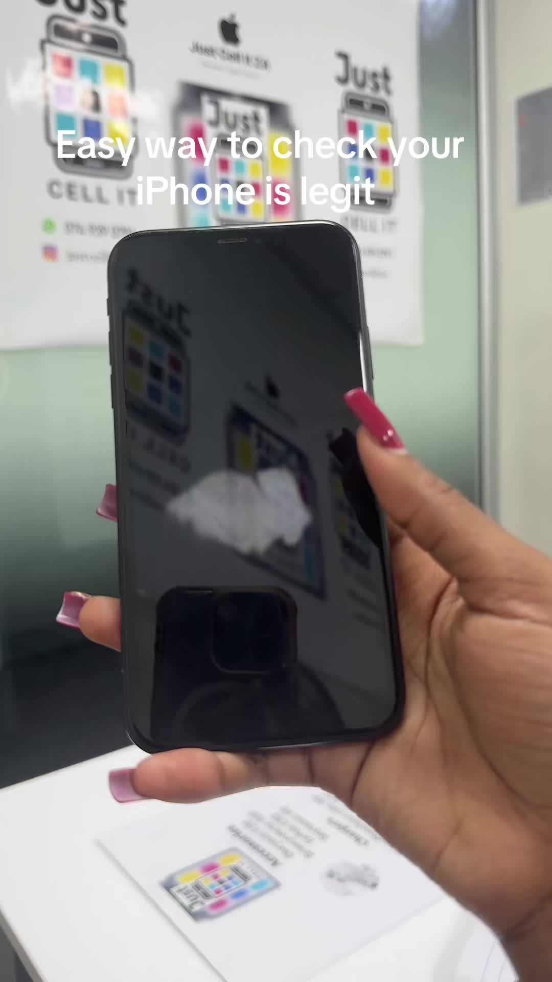 @Just Cell It | iPhone Reseller