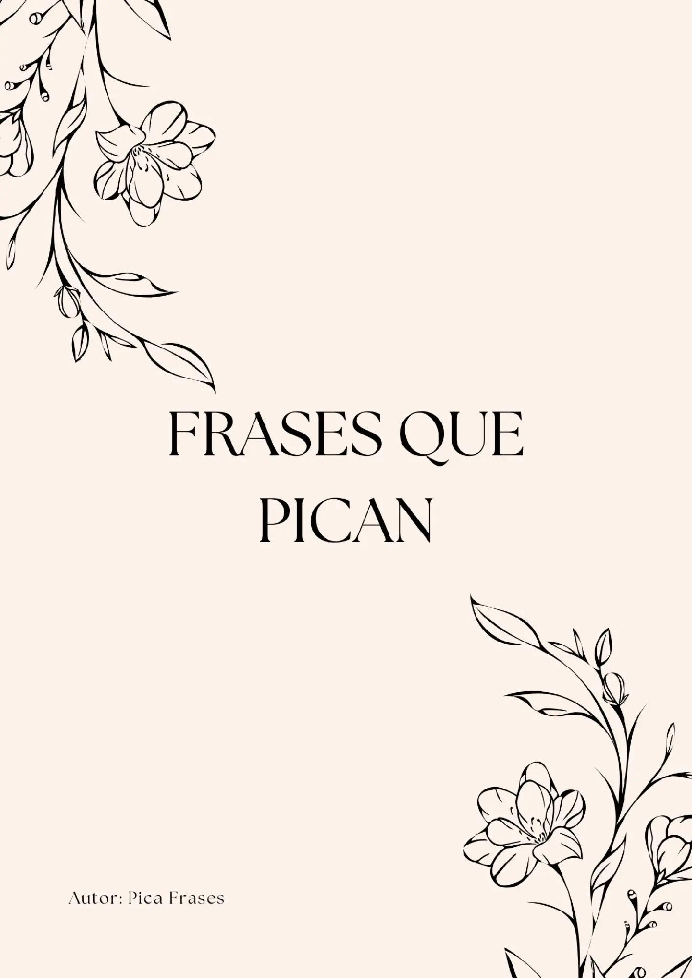 @Pica Frases