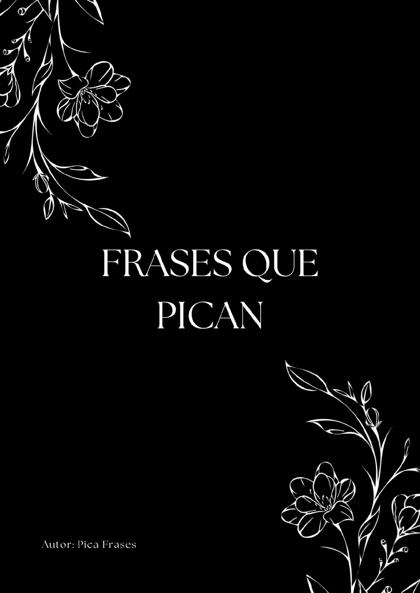 @Pica Frases