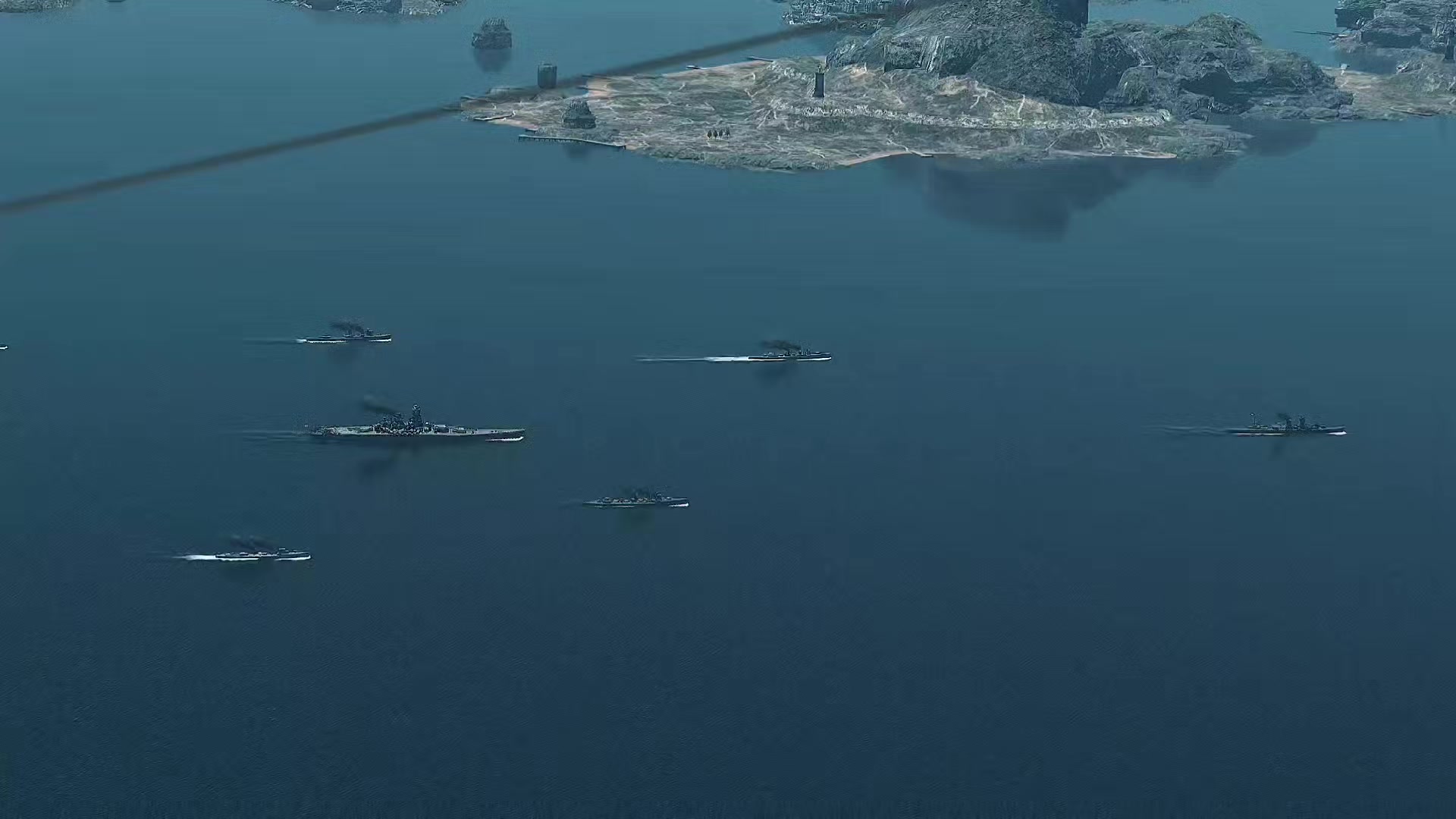 @自由奔放艦隊元帥 虫けら艦長