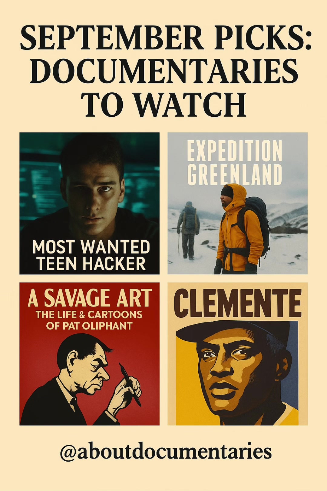 @Aboutdocumentaries
