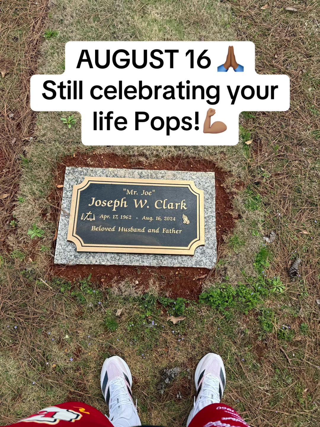 @THEREALJOECLARK