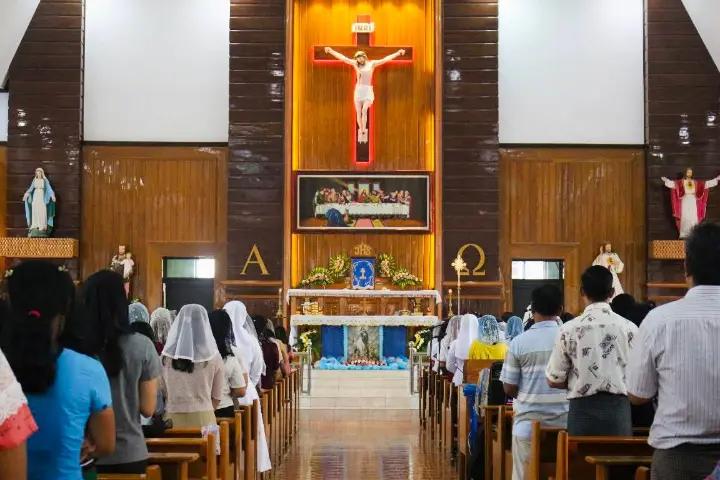@St. Mary's Cathedral - KLY