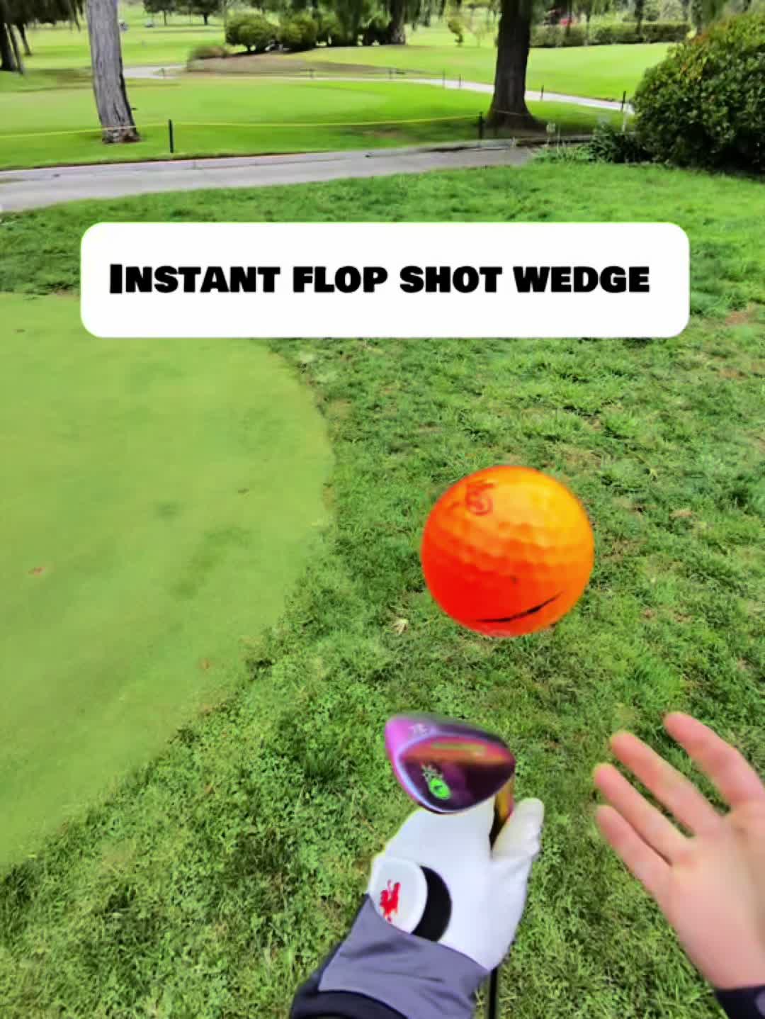 @Messi Golf
