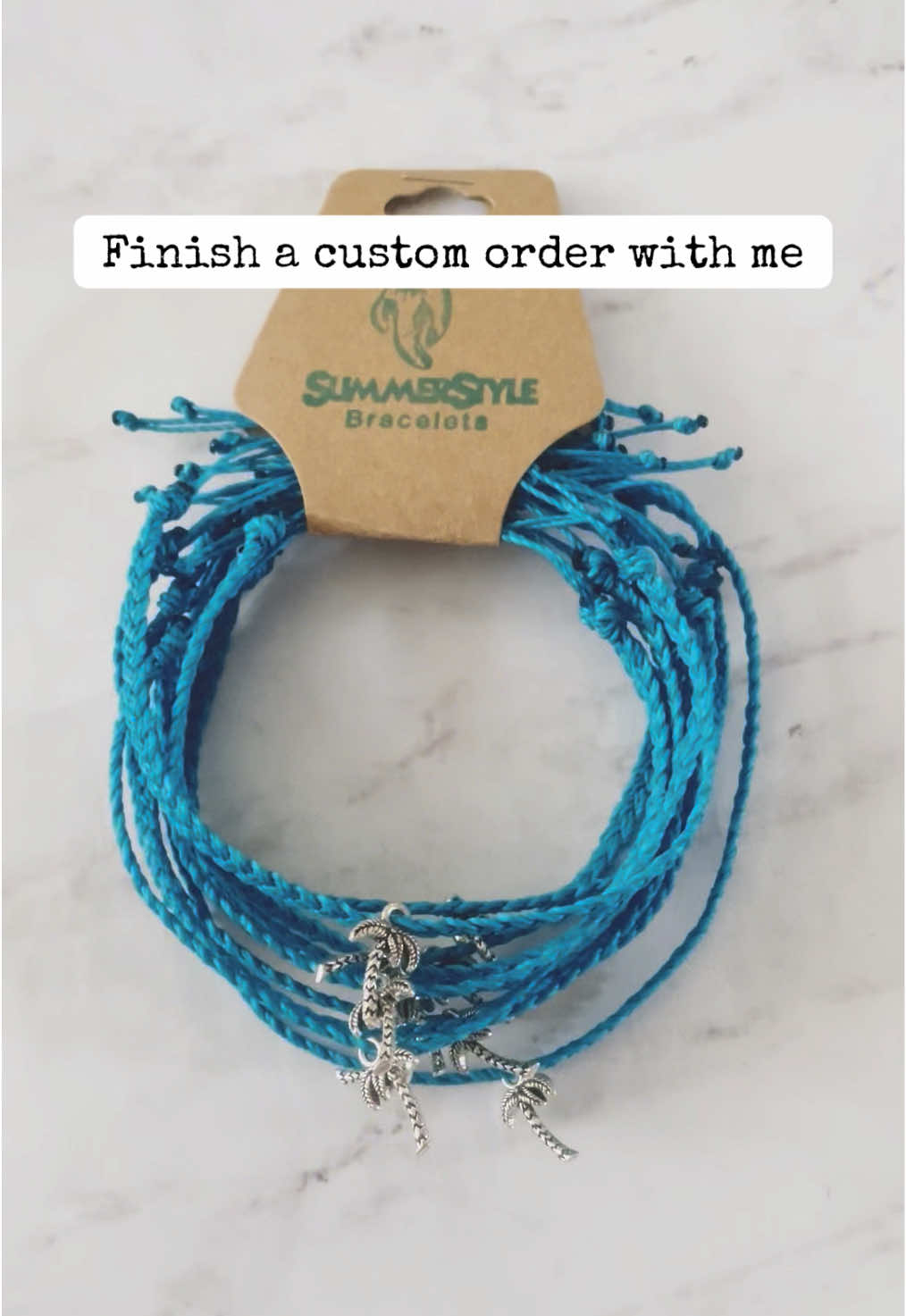 @SummerStyle Bracelets