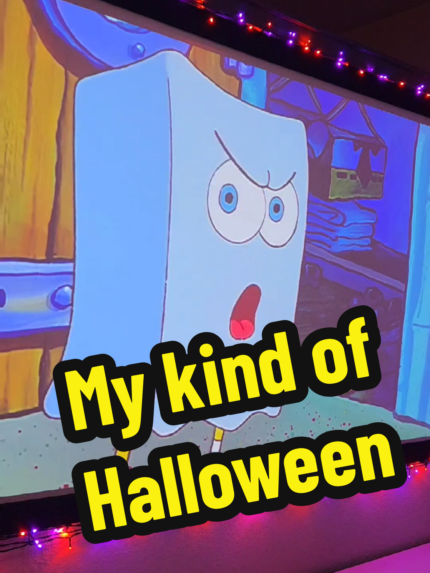 @Vintage Halloween Commercials
