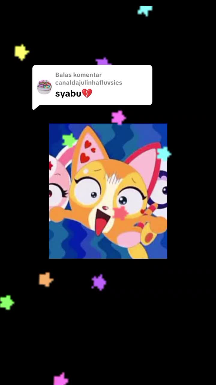 @♪😺🌈lulu the cat🌱🍓★