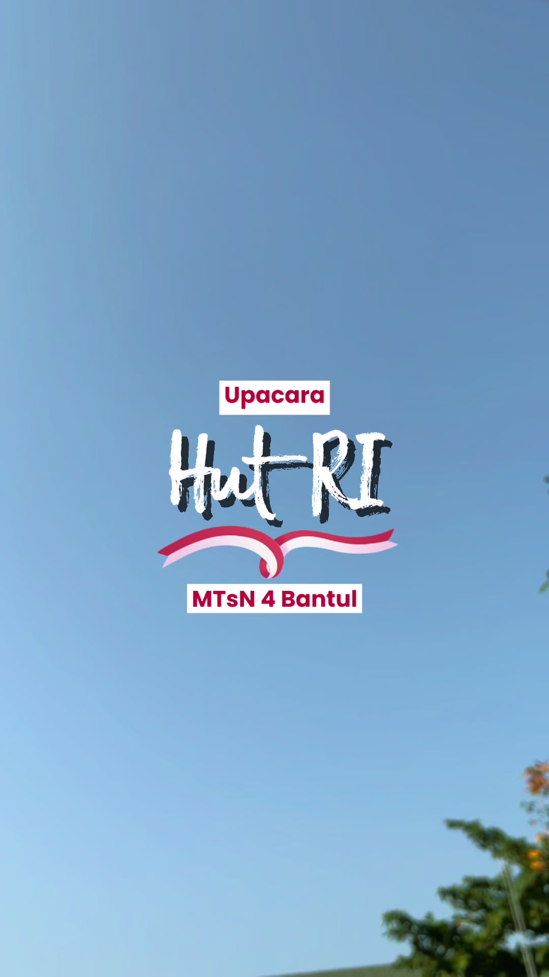 @MTs Negeri 4 Bantul