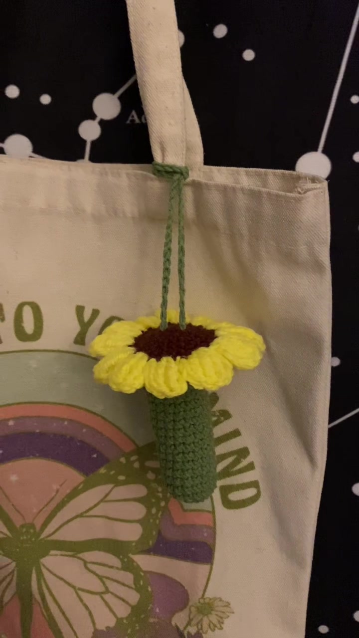 @crochet&ensp;flower