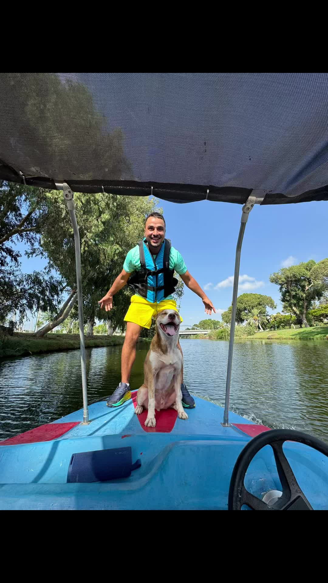 @Gil🤠 & Oscar🐕