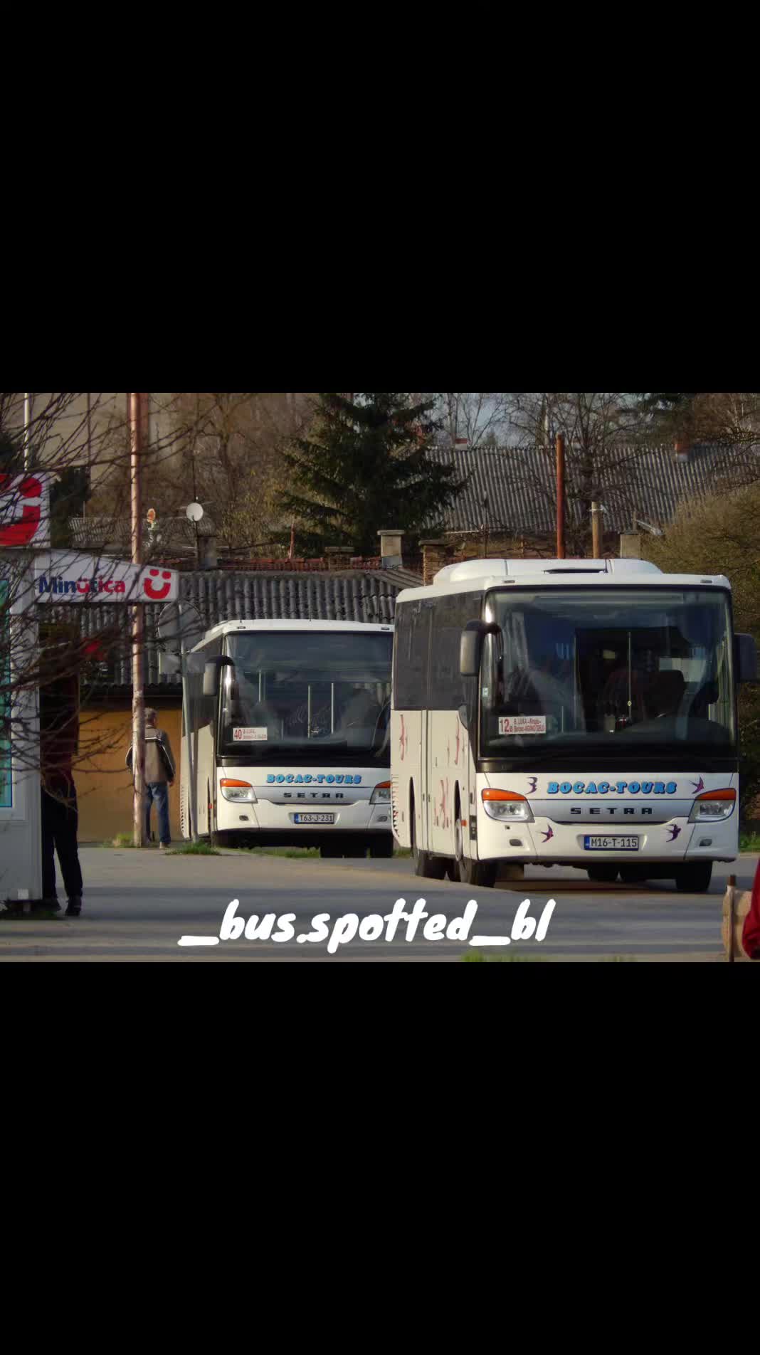 @BUS SPOTTED BL