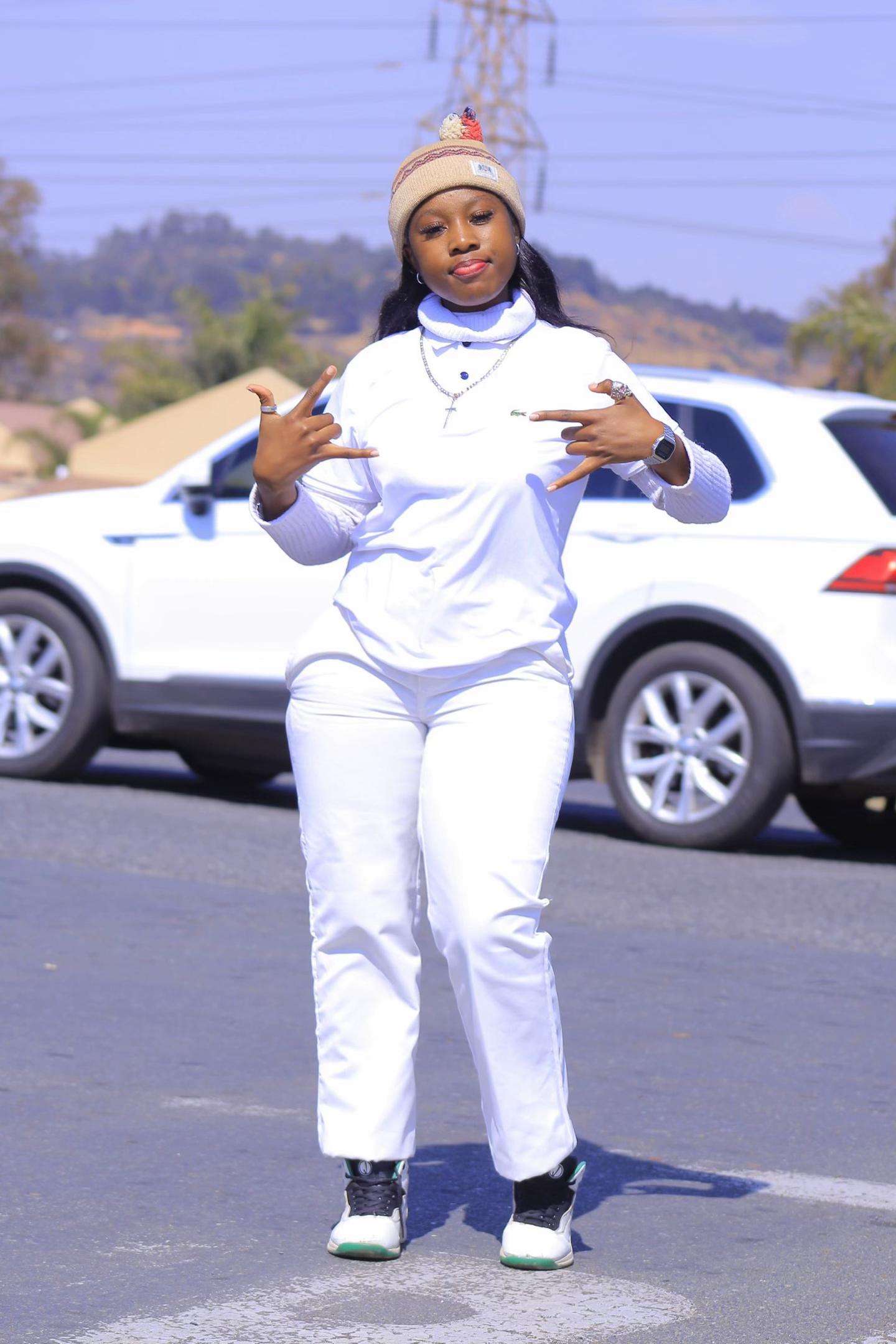 @Thandolwethu Mbatha