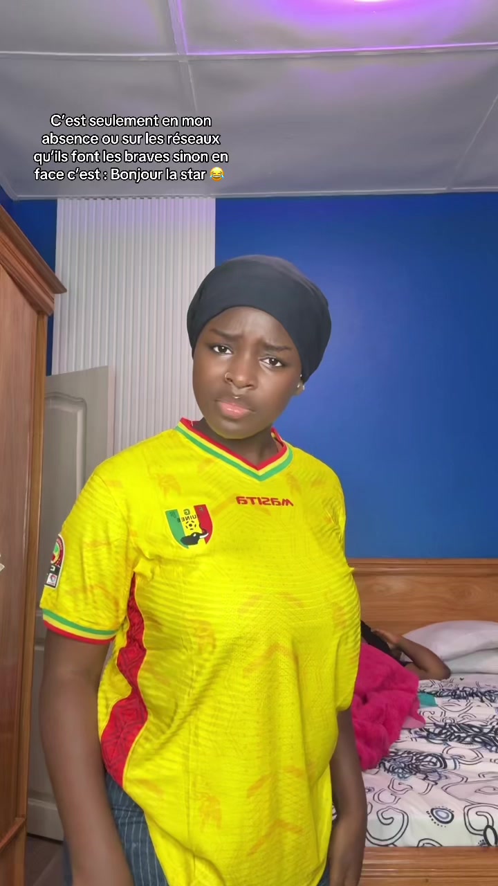 @Mariame Tour&eacute;
