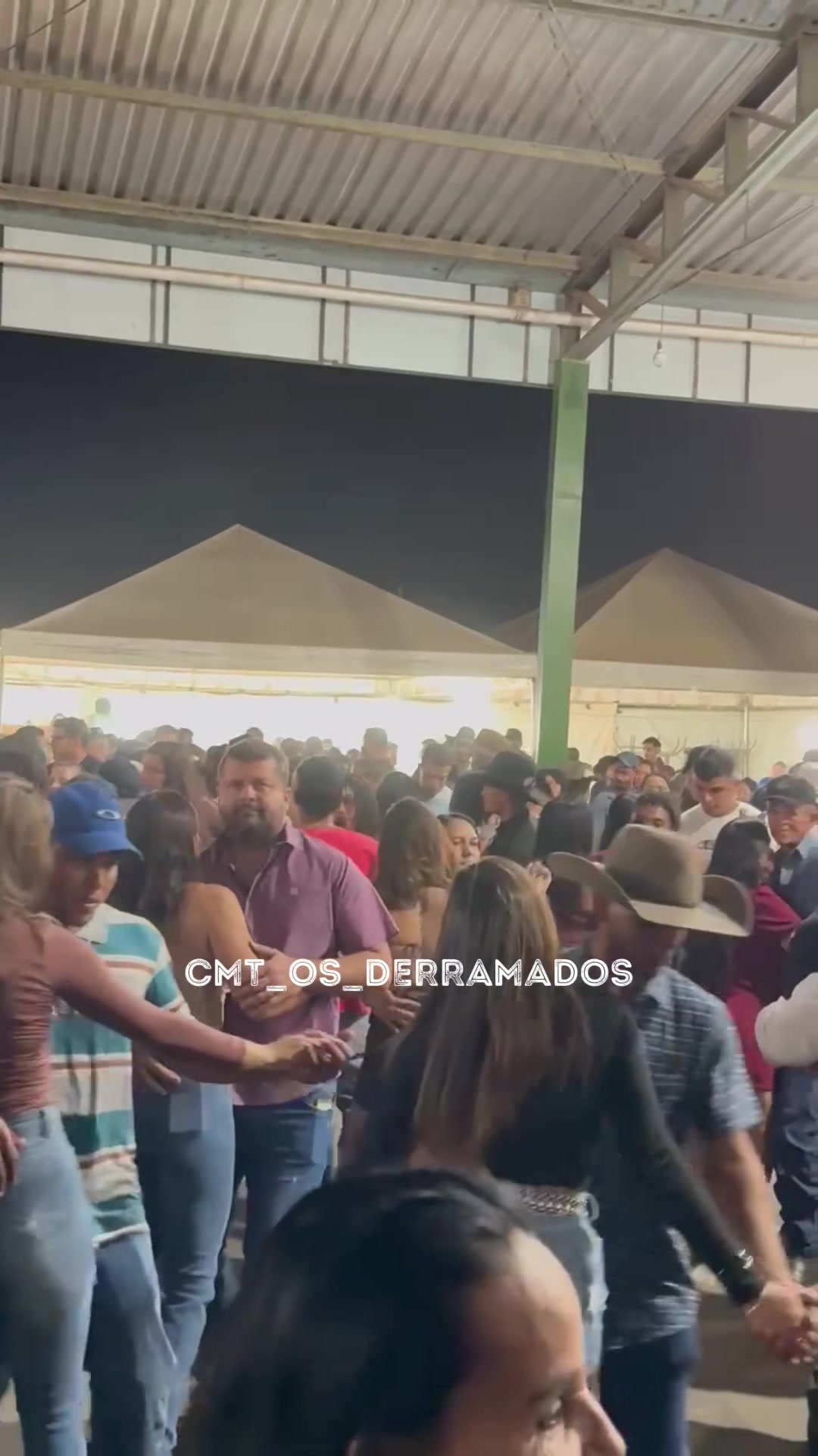 @COMITIVA OS DERRAMADOS