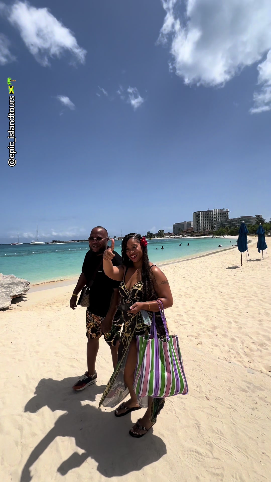 @Tour Life  With Epic🇯🇲