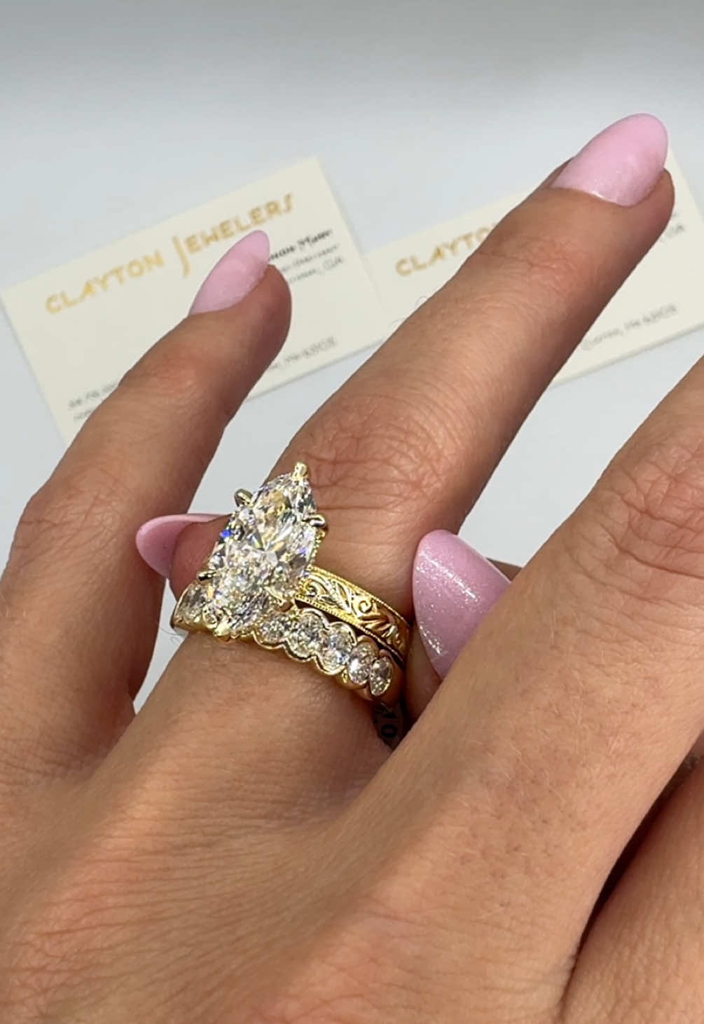 @Clayton Jewelers